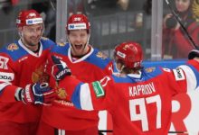 Фото - IIHF обсудит вопрос гимна сборной России на ЧМ-2021 15 марта