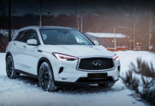 Фото - Infiniti QX50 получил более современную мультимедийку