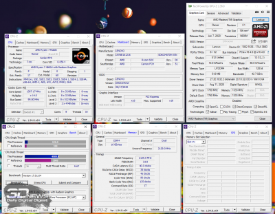 Lenovo IdeaPad Slim 7 (AMD Ryzen 7 4800U)