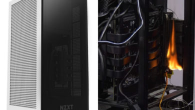 Фото - Из-за опасности возгорания NZXT официально отозвала корпуса H1 в США и Канаде