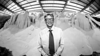 Фото - Как Билл Гейтс собирается бороться с пандемией и изменением климата?