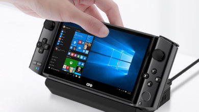 Фото - Карманная игровая консоль GPD Win 3 с процессором Tiger Lake и графикой Iris Xe представлена официально