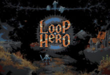 Фото - Карточное роглайк-приключение Loop Hero от российских разработчиков выйдет в марте