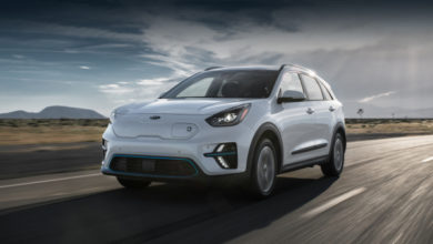 Фото - Kia Niro EV назван лучшим среди массовых электрокаров