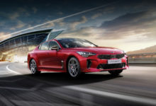 Фото - Kia Stinger закономерно подорожал после обновления