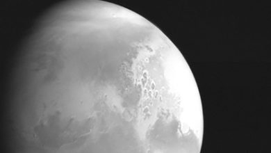 Фото - Китай без российской помощи получил первые снимки Марса