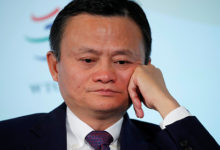 Фото - Китай отказался от Alibaba и его основателя