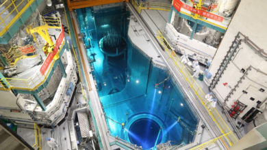 Фото - Китай ввёл в строй первый ядерный реактор третьего поколения Hualong One с минимальной зависимостью от импорта