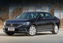 Фото - Китайский Volkswagen Passat пережил фейслифтинг