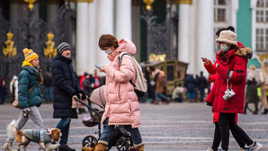 Фото - Китайскую туристку поразили выражения лиц русских во время поездки в Россию