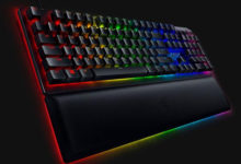 Фото - Клавиатура Razer Huntsman V2 Analog предоставляет уникальные возможности управления