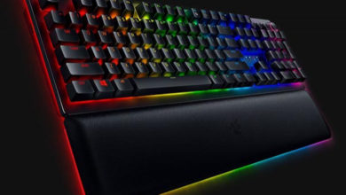 Фото - Клавиатура Razer Huntsman V2 Analog предоставляет уникальные возможности управления