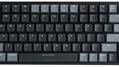Фото - Компактную беспроводную клавиатуру Vissles V1 можно подключить по Bluetooth или по USB