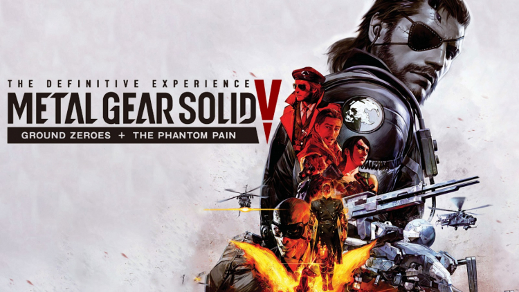 Патч получил и сборник Metal Gear Solid V: The Definitive Experience