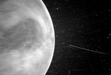 Фото - Космический аппарат «Паркер» отправил новую фотографию Венеры