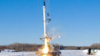 Фото - Космический стартап запустил прототип ракеты на биотопливе