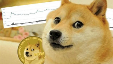 Фото - Криптовалюта Dogecoin резко добавила в цене после твитов трех знаменитостей