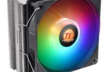 Фото - Кулер Thermaltake UX210 ARGB предназначен для процессоров с TDP до 150 Вт