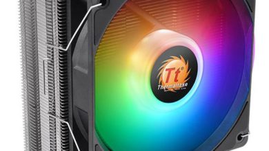 Фото - Кулер Thermaltake UX210 ARGB предназначен для процессоров с TDP до 150 Вт