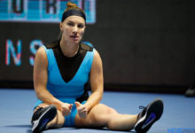 Фото - Кузнецова проиграла Бенчич на Australian Open