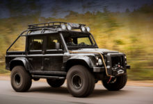 Фото - Land Rover намекнул на выпуск нового пикапа Defender