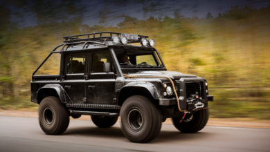 Фото - Land Rover намекнул на выпуск нового пикапа Defender