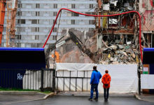 Фото - Легендарную гостиницу снесли ради штаб-квартиры «Яндекса»: Офис