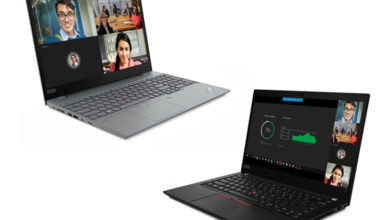 Фото - Lenovo представила обновлённые бизнес-ноутбуки ThinkPad T14, T14s и T15