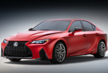 Фото - Lexus открыл новую линейку седаном IS 500 F Sport Performance