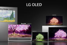 Фото - LG начала поставки телевизоров моделей 2021 года — большие диагонали и разрешение до 8K