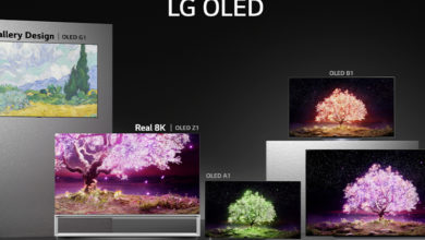 Фото - LG начала поставки телевизоров моделей 2021 года — большие диагонали и разрешение до 8K