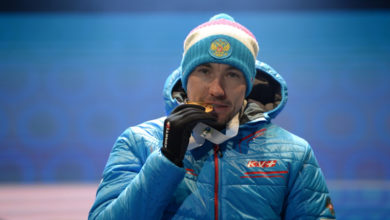 Фото - Логинов допущен до участия в ЧМ по биатлону в Поклюке, несмотря на допинг-прошлое