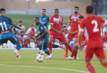 Фото - Малком получил травму в матче «Зенита» со сборной Иордании