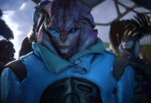 Фото - Mass Effect: Andromeda недосчиталась новых рас из-за косплея и ограничений бюджета