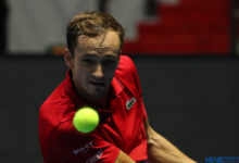 Фото - Медведев и Рублев сыграют в четвертьфинале Australian Open