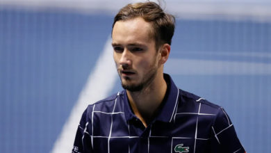 Фото - Медведев прокомментировал победу над Зверевым в полуфинале ATP Cup.