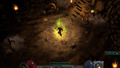 Фото - Моддеры выпустили финальную версию ремейка первого акта Diablo II на движке StarCraft 2