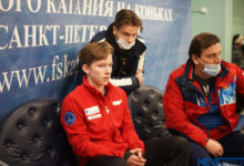 Фото - Мозалев объяснил отказ от четверного флипа на Финале Кубка России