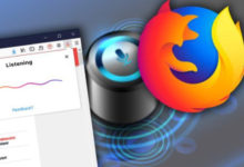 Фото - Mozilla прекращает разработку проектов Voice Fill и Firefox Voice