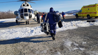 Фото - Мужчина сорвался с обрыва в российских горах