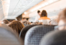 Фото - На рейсе из Турции в Москву заметили странную пассажирку