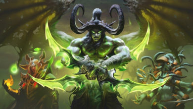 Фото - На серверах World of Warcraft: Burning Crusade Classic будет реализована мгновенная прокачка