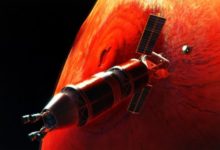 Фото - NASA может отправить людей на Марс при помощи ядерного двигателя. Это не опасно?