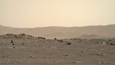 Фото - NASA опубликовало первую панораму Марса с огромным разрешением, а также почти 6000 фото с Perseverance