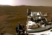 Фото - НАСА опубликовало звуки с поверхности Марса