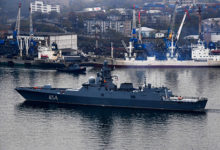 Фото - Назван самый необычный корабль ВМФ России