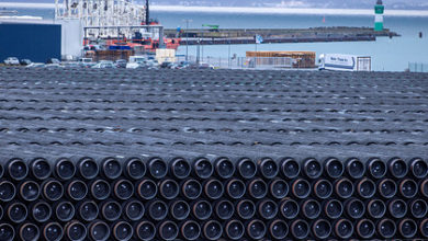 Фото - Назван срок завершения строительства «Северного потока-2» в Дании