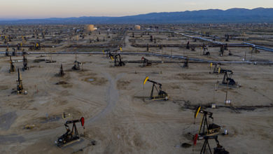 Фото - Нефтяной гигант начал отказываться от нефти