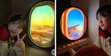 Фото - Необычная «иллюминаторная» лампа поможет людям, скучающим по путешествиям