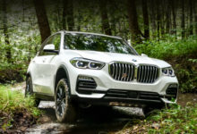 Фото - Несколько BMW X5 и X6 вызваны на проверку рулевого вала